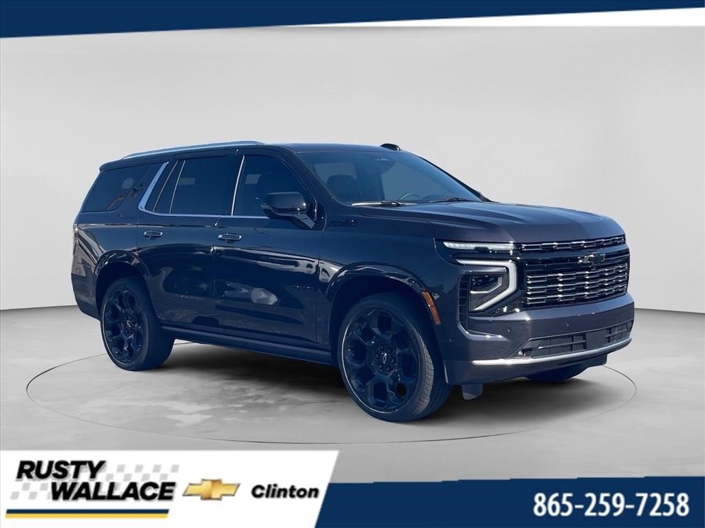 New 2027 Chevrolet Tahoe High Country AWD/4WD image 1