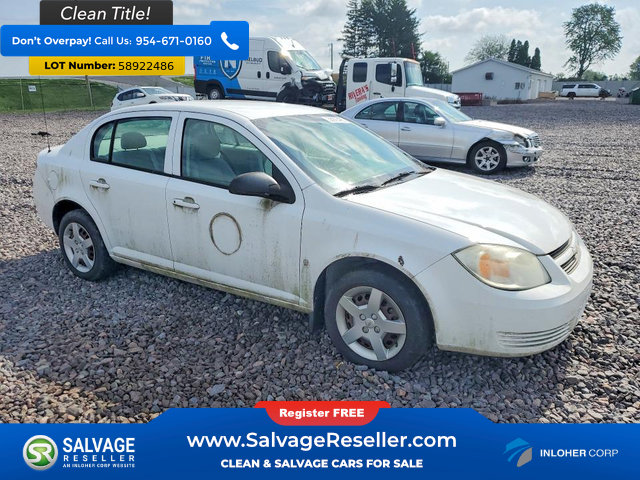 Used 2007 Chevrolet Cobalt LS FWD image 5