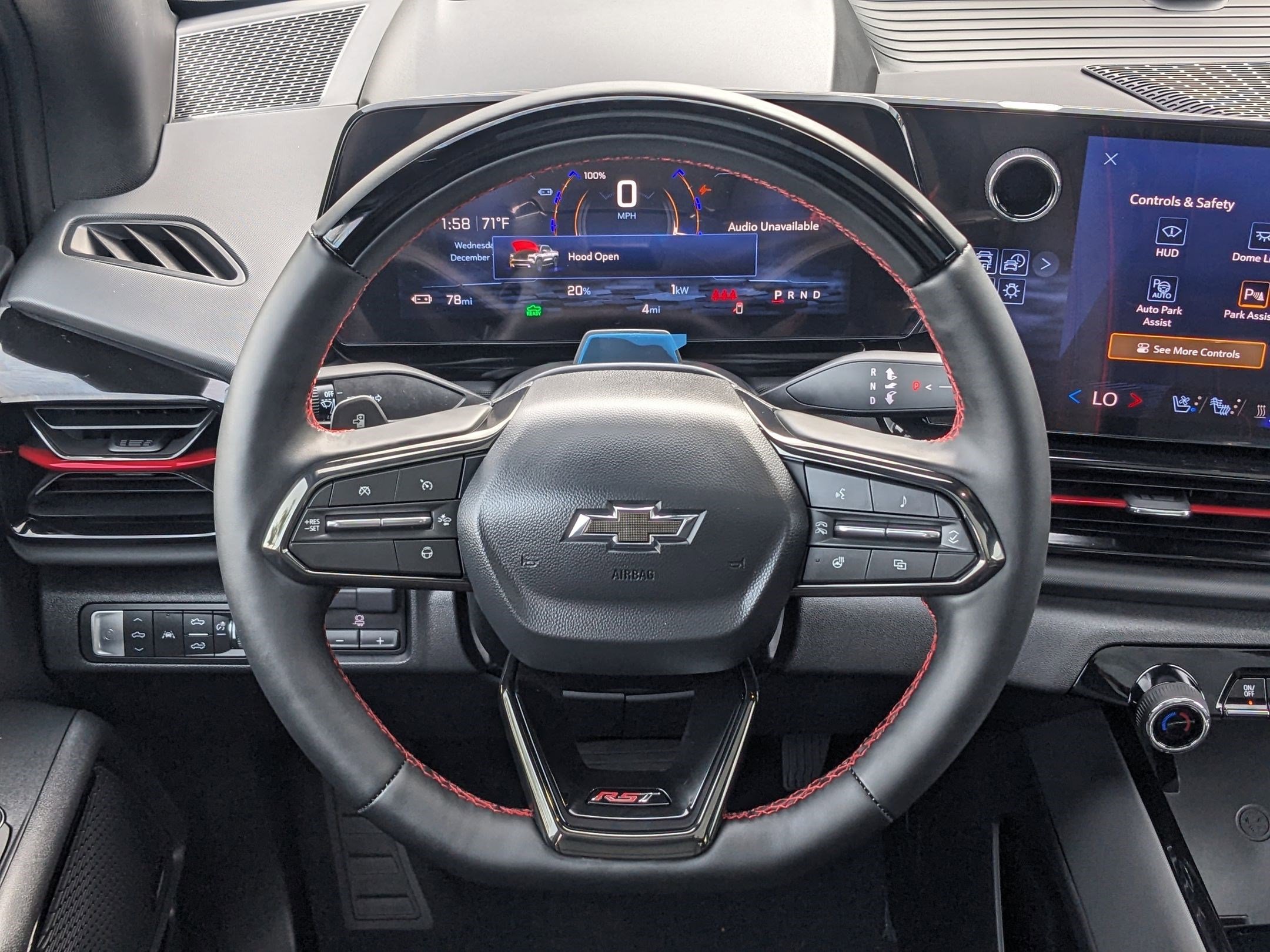 New 2025 Chevrolet Silverado EV RST image 9