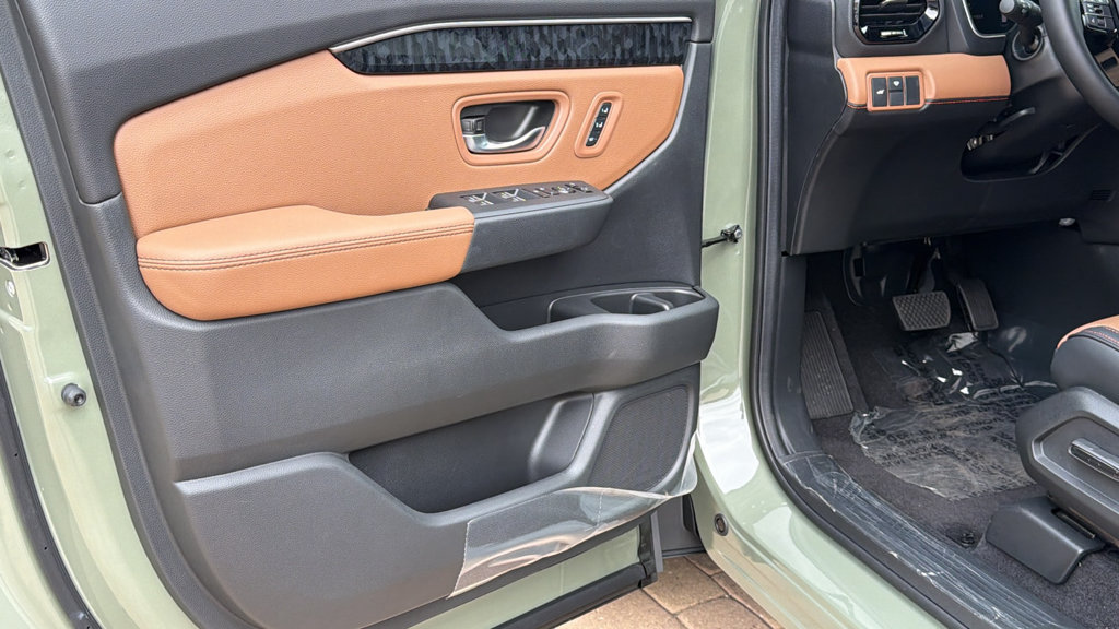 New 2026 Honda Passport TrailSport Elite image 23