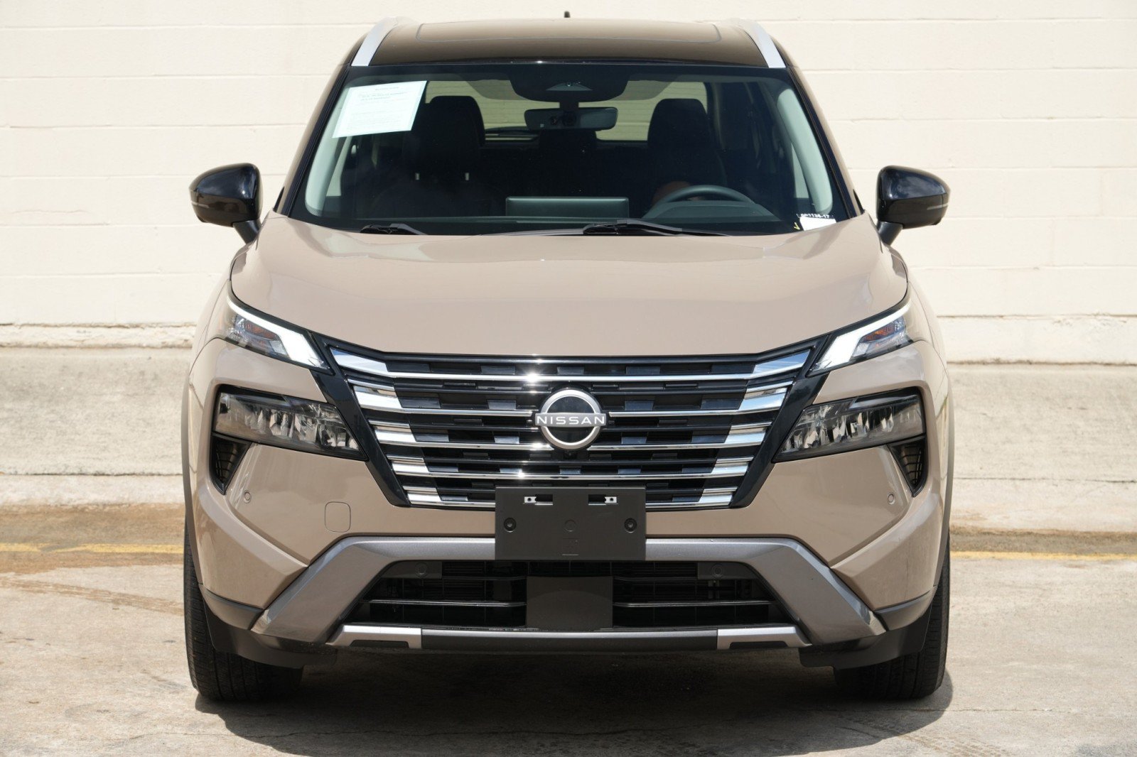 Used 2024 Nissan Rogue SL w/ SL Premium Package FWD image 47