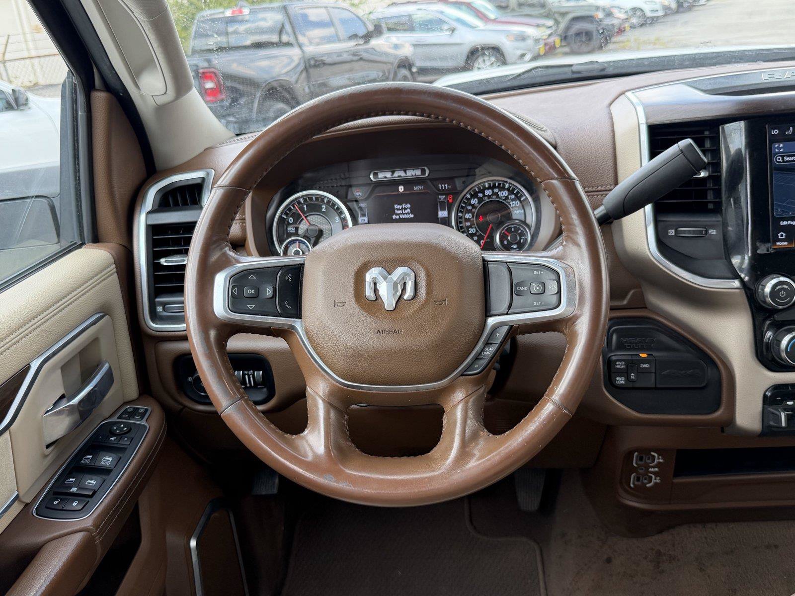 Used 2023 RAM 3500 Laramie AWD/4WD image 20