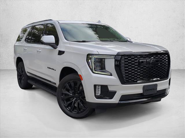 Used 2022 GMC Yukon Denali w/ Max Trailering Package AWD/4WD image 4