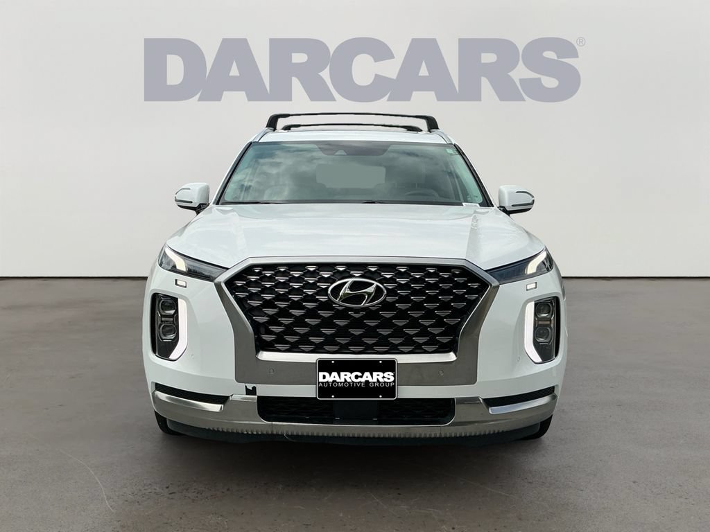 Used 2022 Hyundai Palisade Calligraphy AWD/4WD image 2