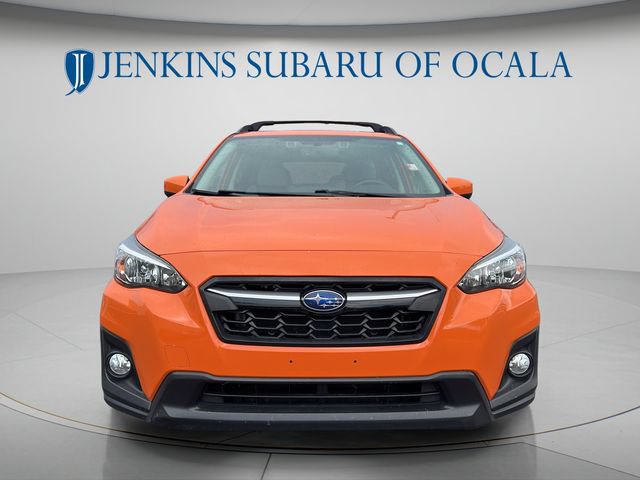 Used 2020 Subaru Crosstrek 2.0i Premium w/ Moonroof Package 1 AWD/4WD image 8