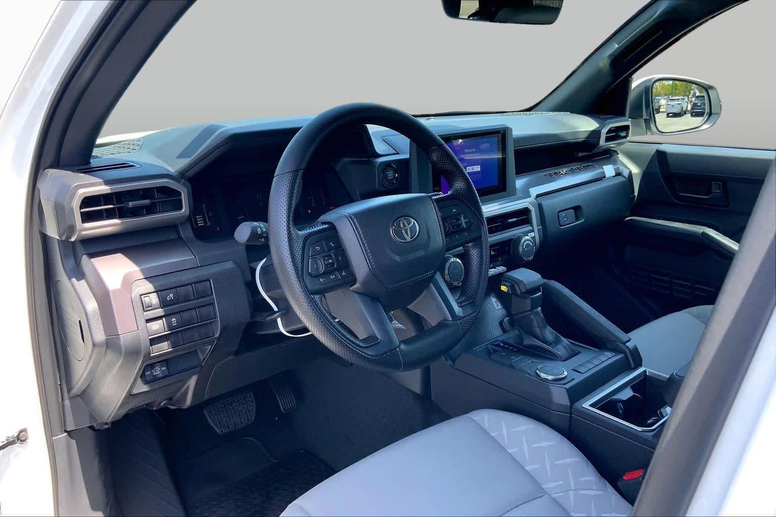 New 2026 Toyota Tacoma SR5 RWD image 8
