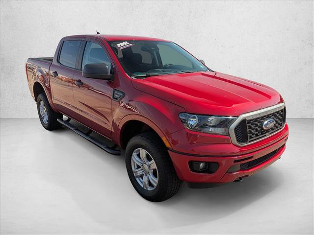 Used 2020 Ford Ranger XLT w/ Trailer Tow Package AWD/4WD video 3