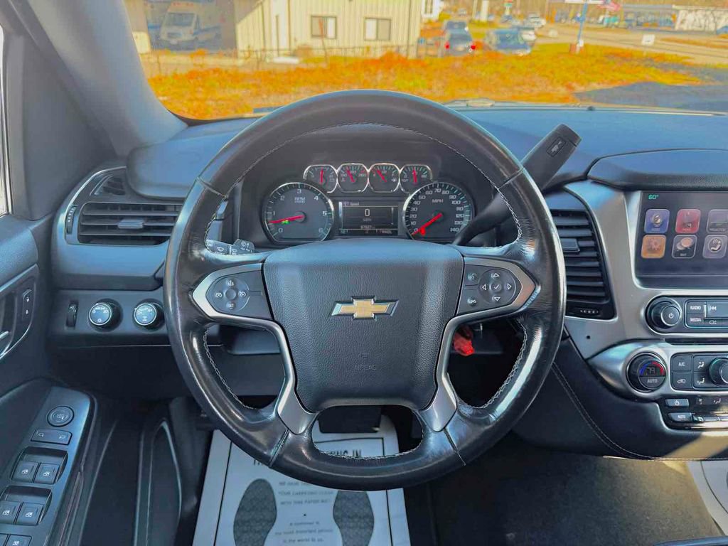 Used 2018 Chevrolet Tahoe LS w/ Skid Plate Package image 22