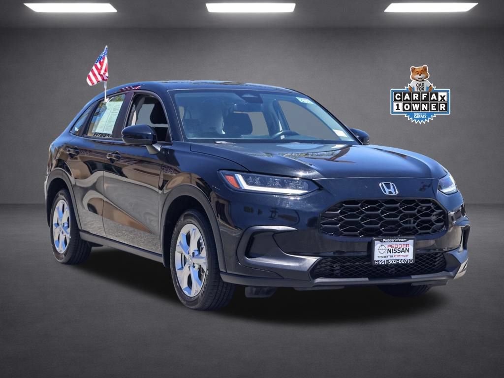 Used 2024 Honda HR-V LX image 2