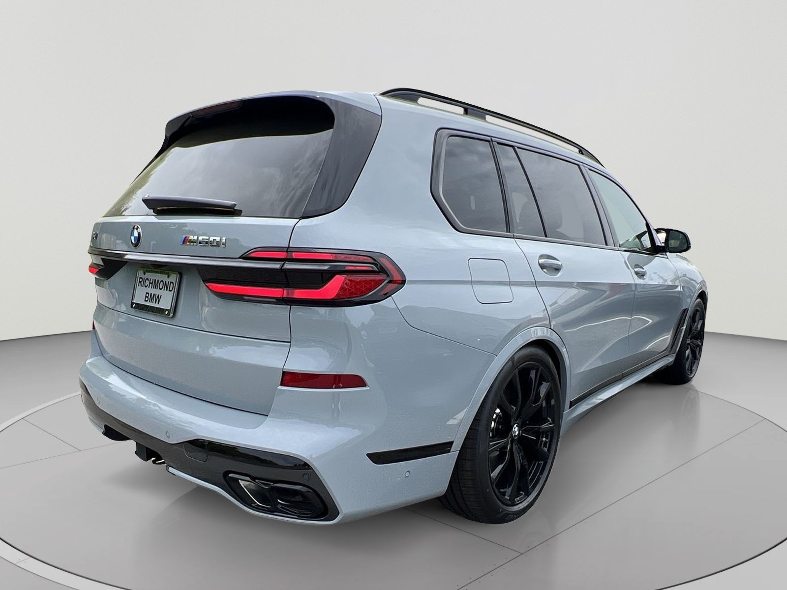New 2026 BMW X7 M60i AWD/4WD image 5