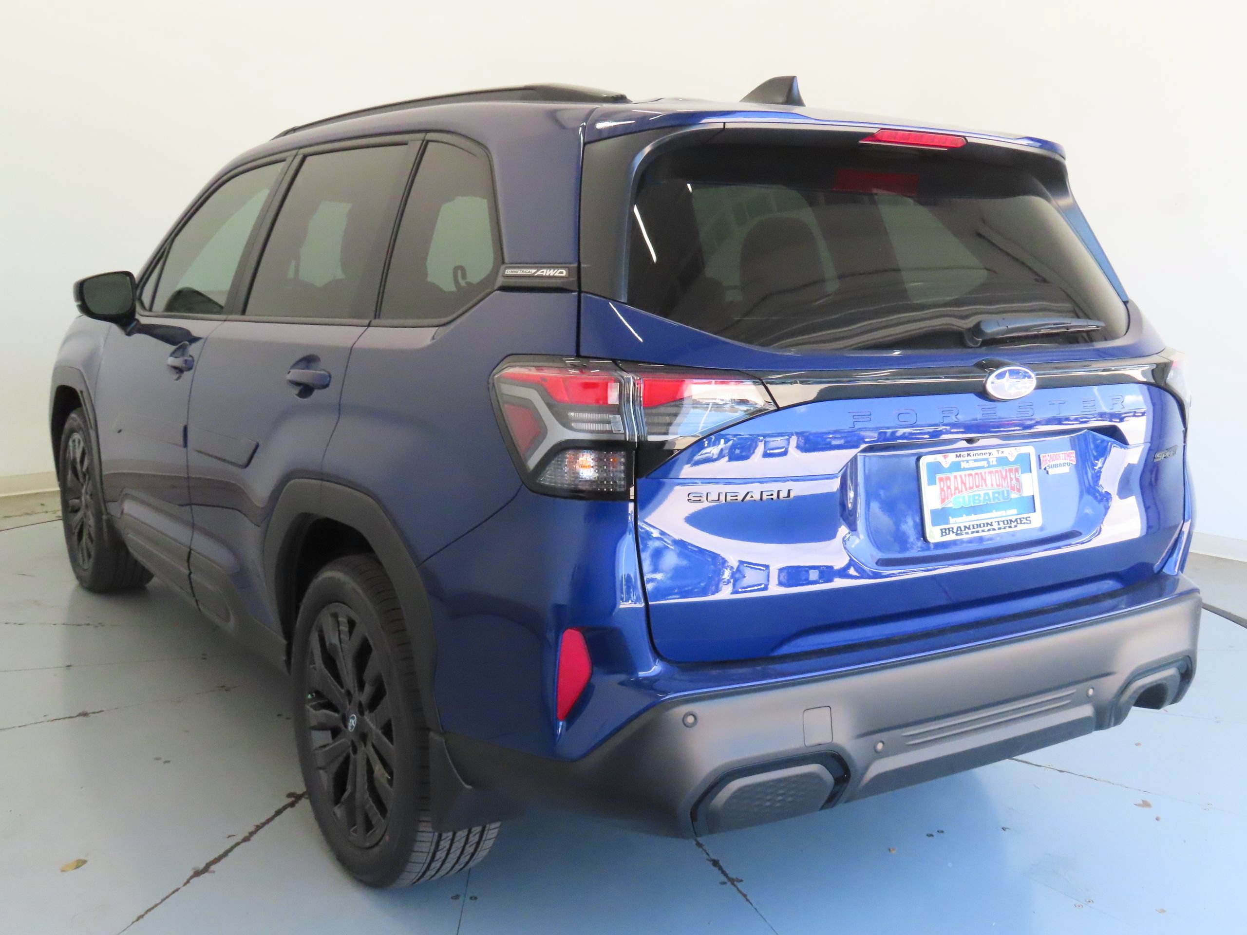 New 2026 Subaru Forester Sport w/ Onyx Edition AWD/4WD image 5