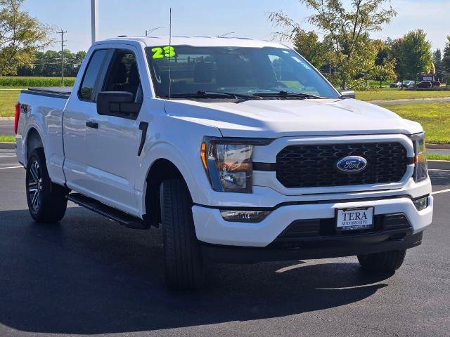 Certified 2023 Ford F150 XL w/ STX Appearance Package AWD/4WD image 4