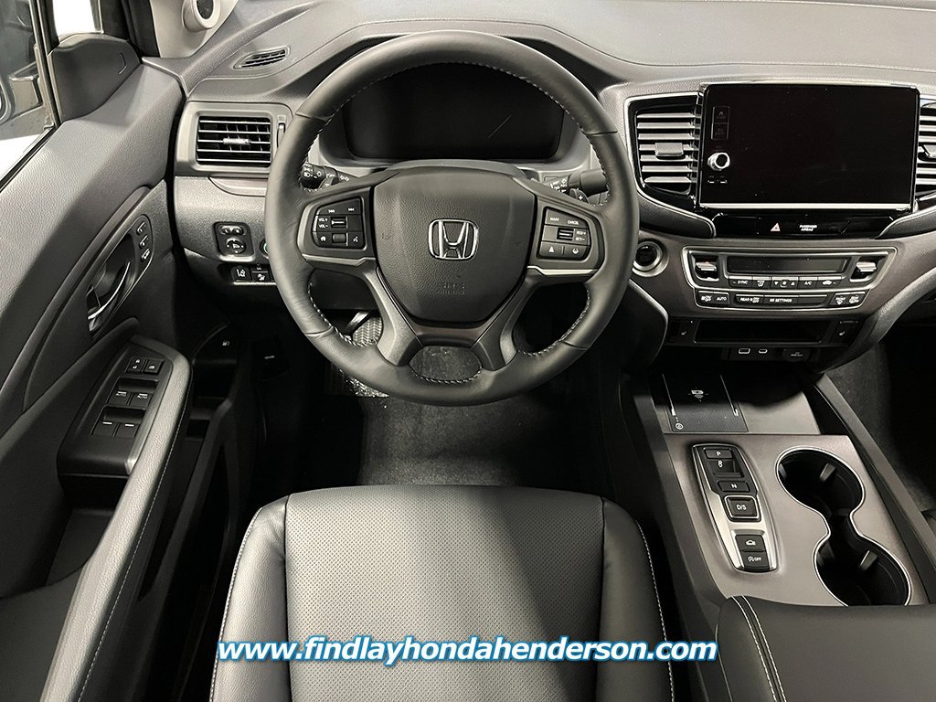 New 2026 Honda Ridgeline RTL image 24
