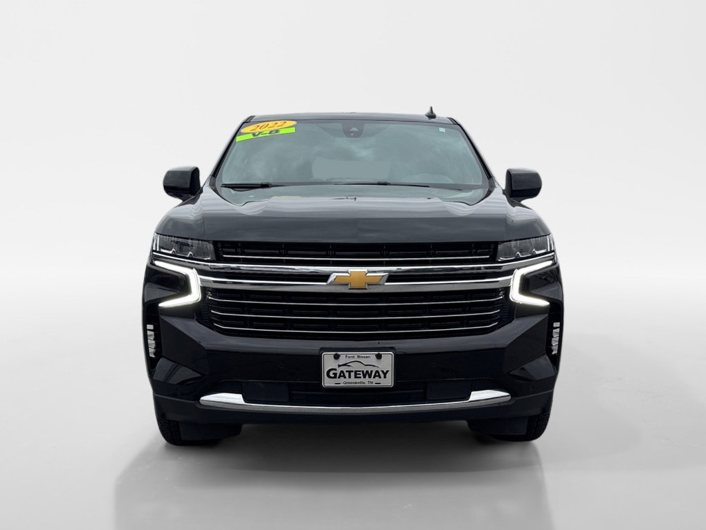 Used 2022 Chevrolet Suburban LT image 9