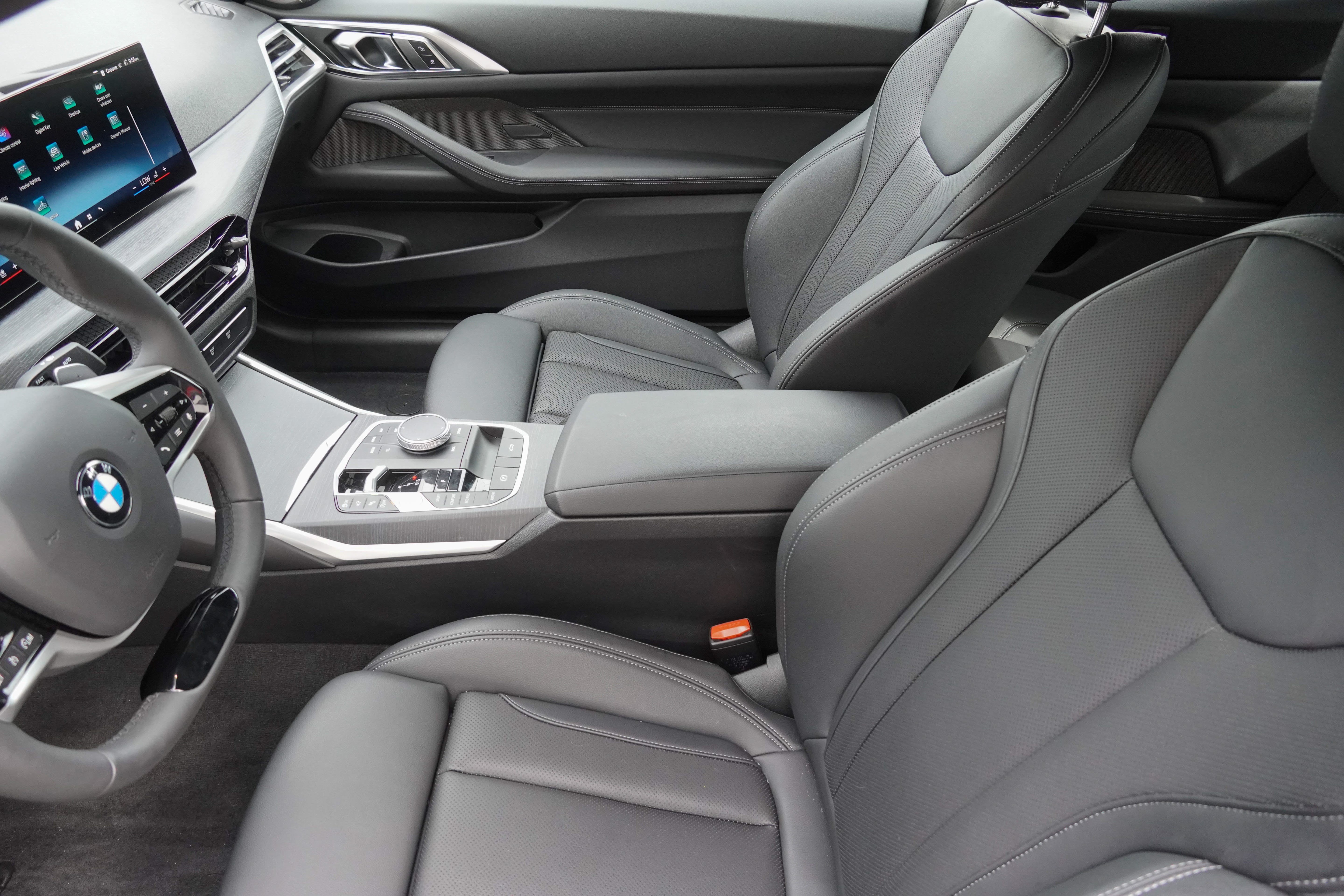 Certified 2026 BMW 430i Convertible RWD image 11