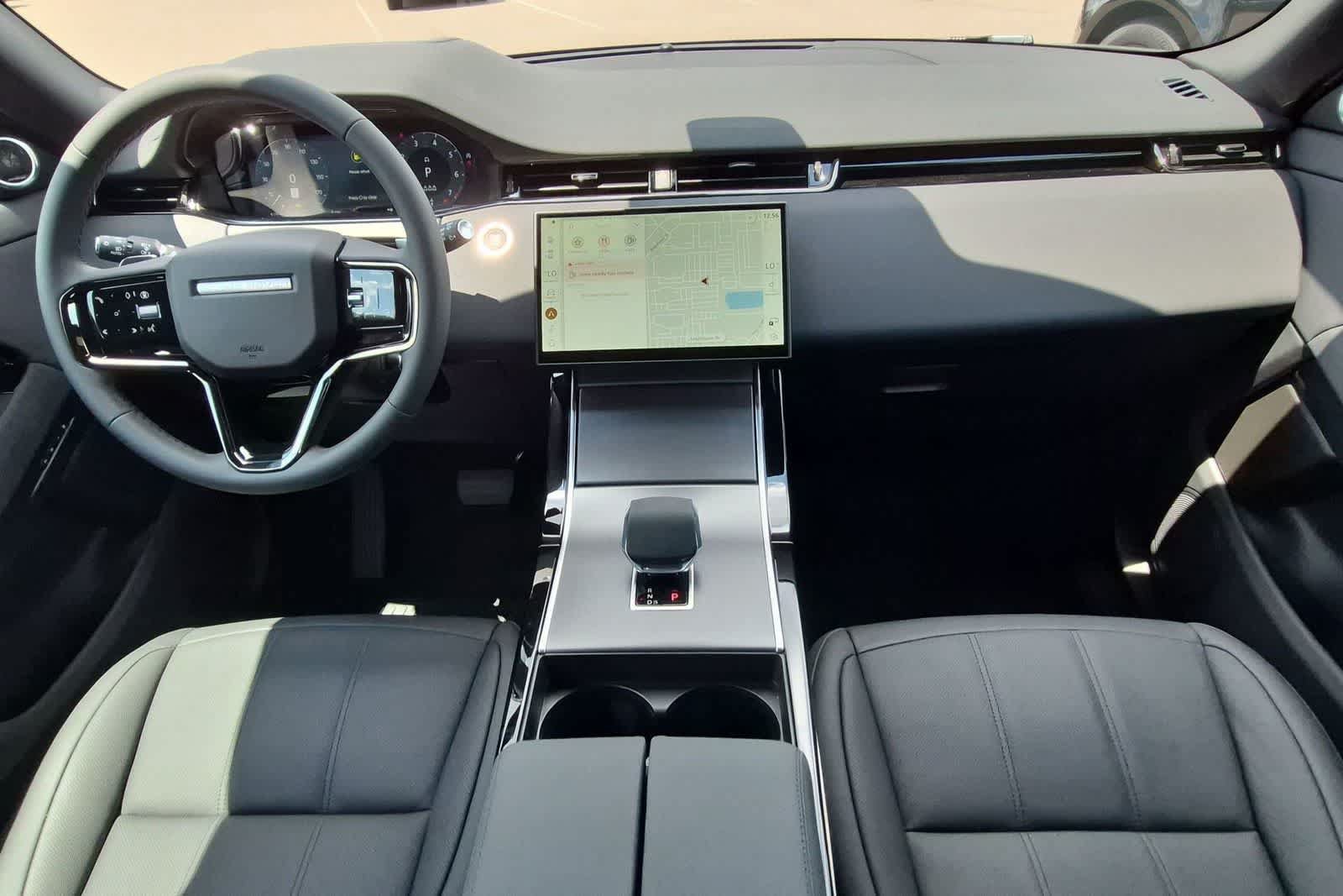 New 2026 Land Rover Range Rover Evoque S AWD/4WD image 15