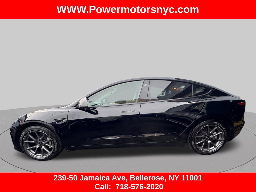 Used 2021 Tesla Model 3 Standard Range Plus RWD image 2