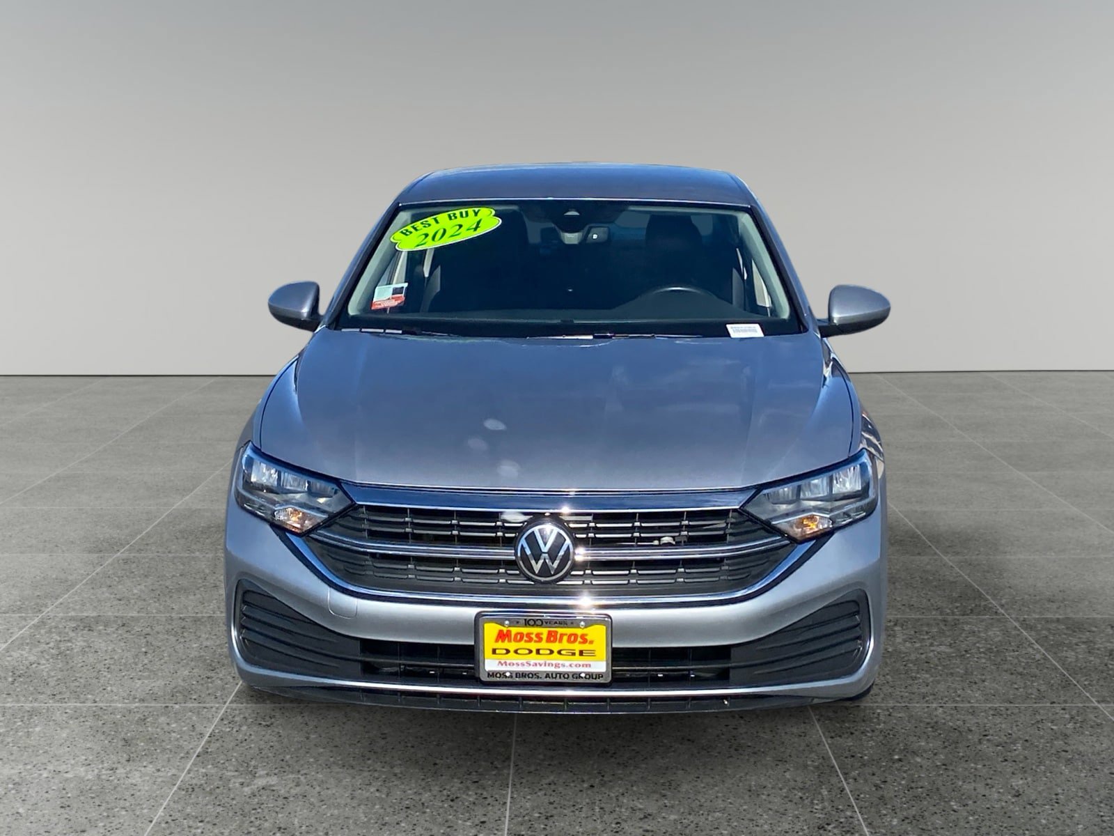 Used 2024 Volkswagen Jetta S image 8