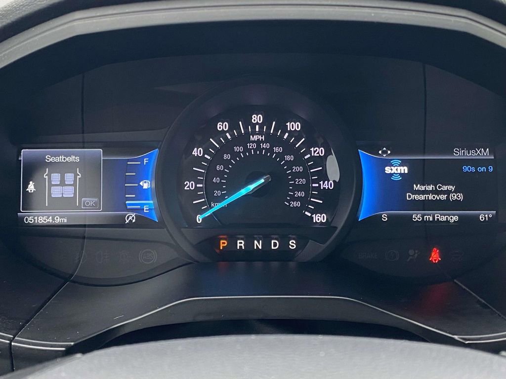 Used 2024 Ford Edge Titanium AWD/4WD image 24