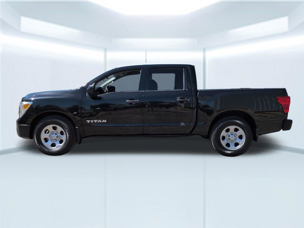 Used 2019 Nissan Titan S w/ S Utility Package image 14