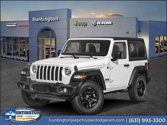 New 2026 Jeep Wrangler Sport AWD/4WD image 1