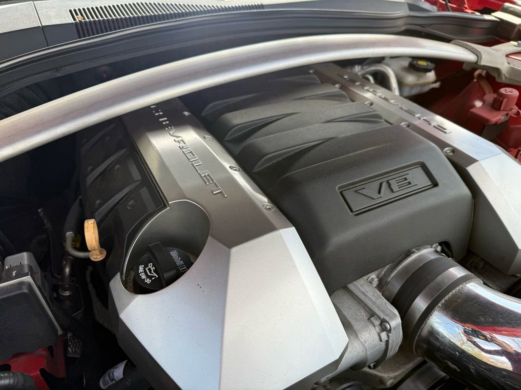 Used 2011 Chevrolet Camaro SS w/ RS Package image 40