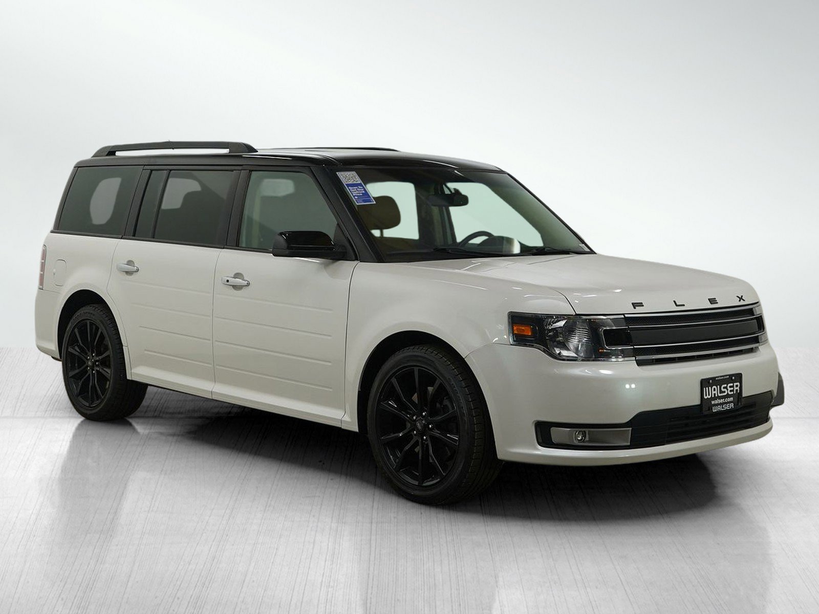 Used 2019 Ford Flex SEL w/ Equipment Group 202A AWD/4WD image 9