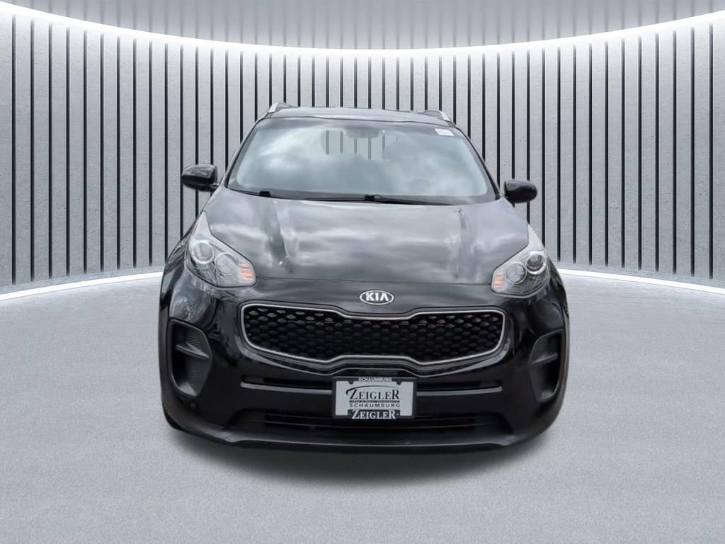 Used 2017 Kia Sportage LX w/ LX Popular Package FWD image 3