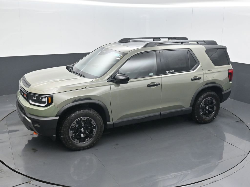 New 2026 Honda Passport TrailSport Elite image 12