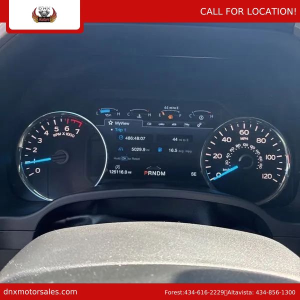 Used 2018 Ford F150 Lariat w/ Equipment Group 502A Luxury image 29