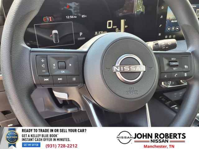 Certified 2026 Nissan Kicks S FWD image 22