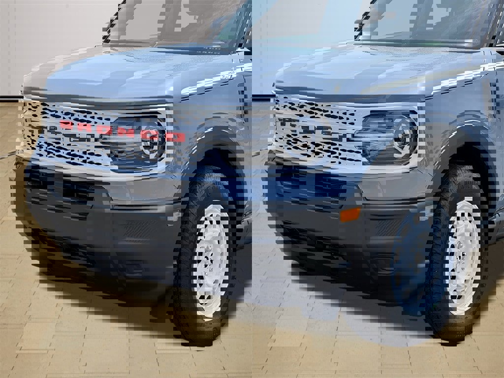 New 2025 Ford Bronco Sport Heritage image 34