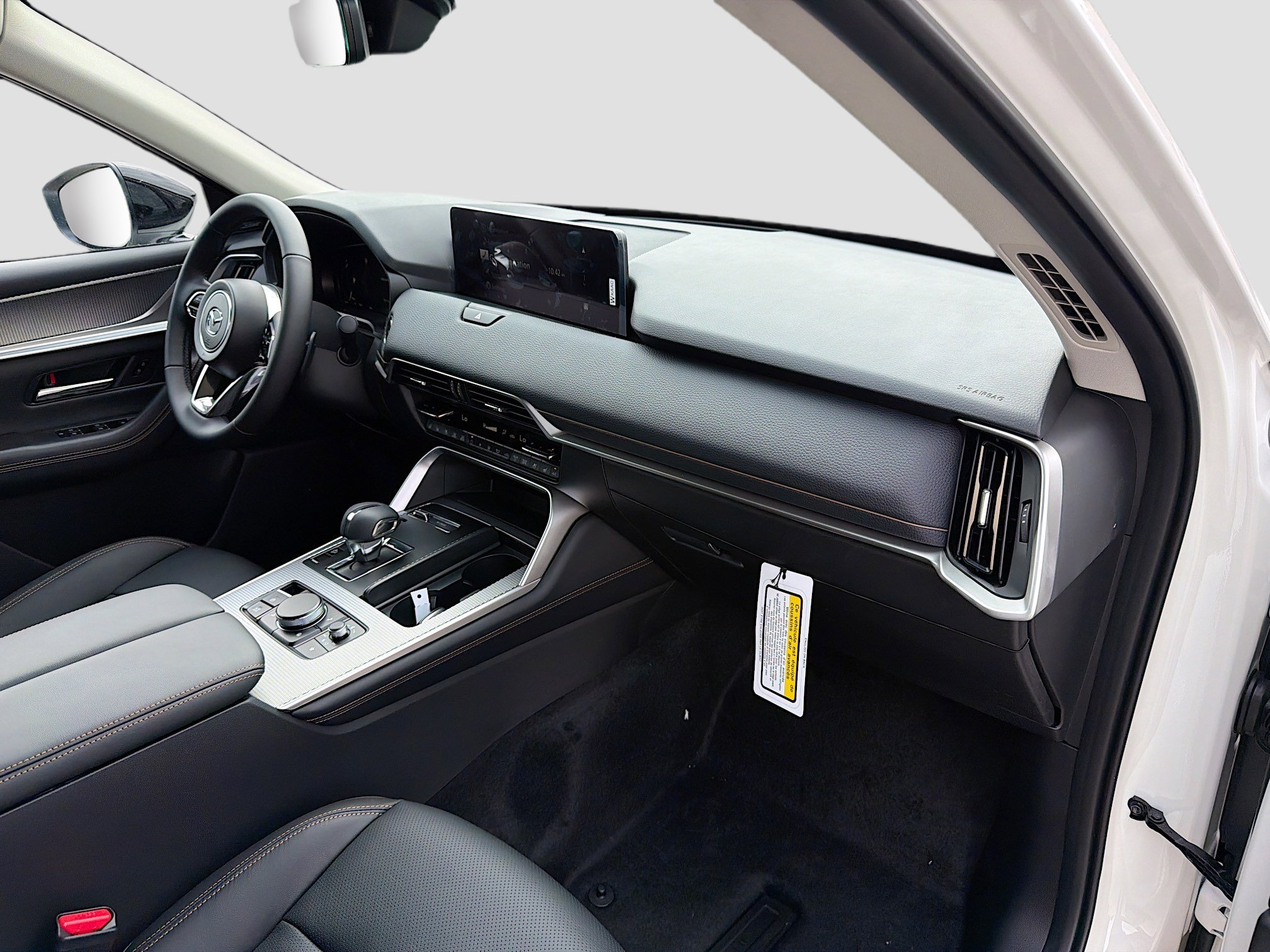 New 2026 MAZDA CX-90 Plug-In Hybrid w/Premium Sport image 16