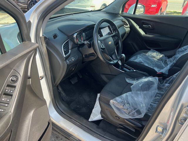 Used 2020 Chevrolet Trax LT image 9