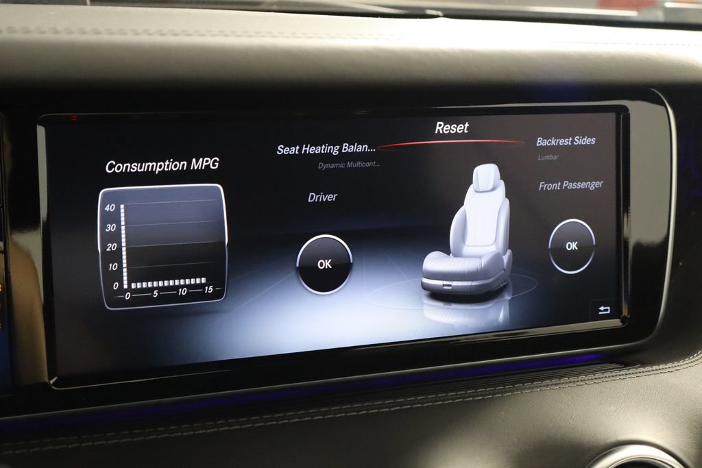 Used 2016 Mercedes-Benz S 550 4MATIC Coupe image 33