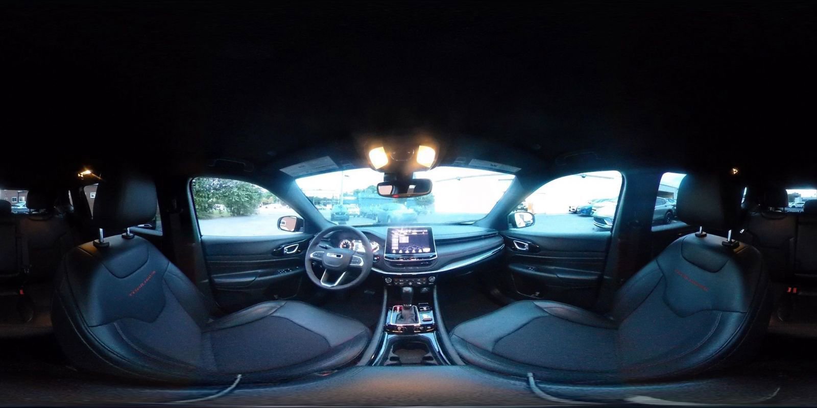 Used 2025 Jeep Compass Trailhawk image 42