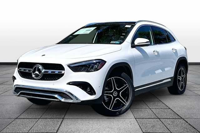 New 2026 Mercedes-Benz GLA 250 4MATIC image 2