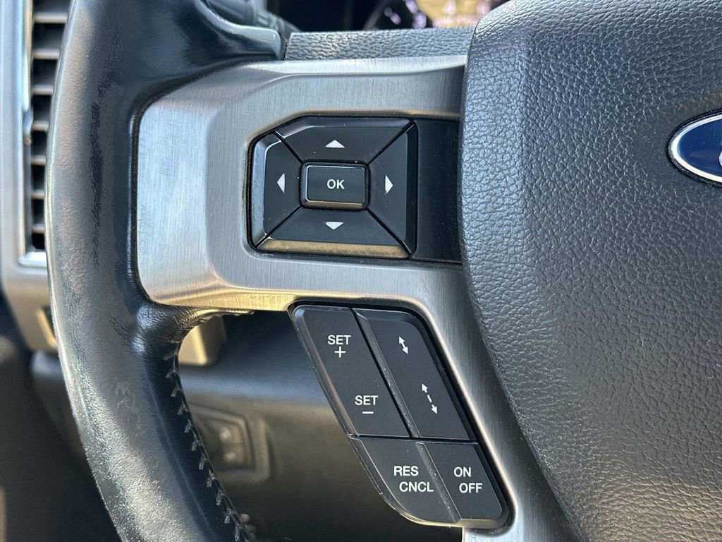Used 2017 Ford F350 Platinum w/ Platinum Ultimate Package AWD/4WD image 22