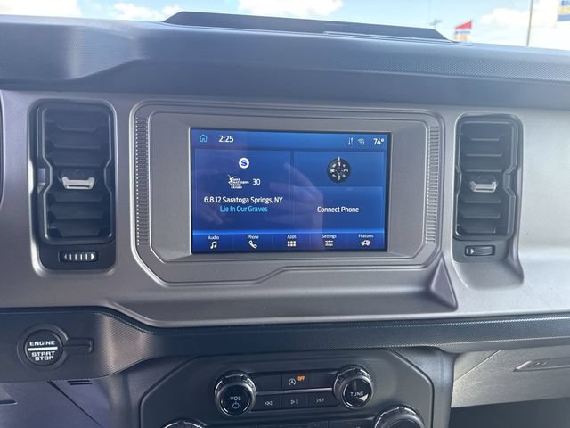 Used 2022 Ford Bronco Outer Banks AWD/4WD image 14