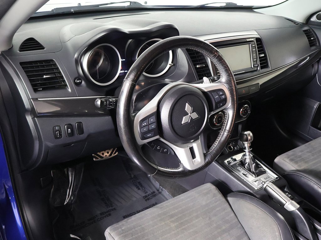 Used 2011 Mitsubishi Lancer Evolution MR image 21