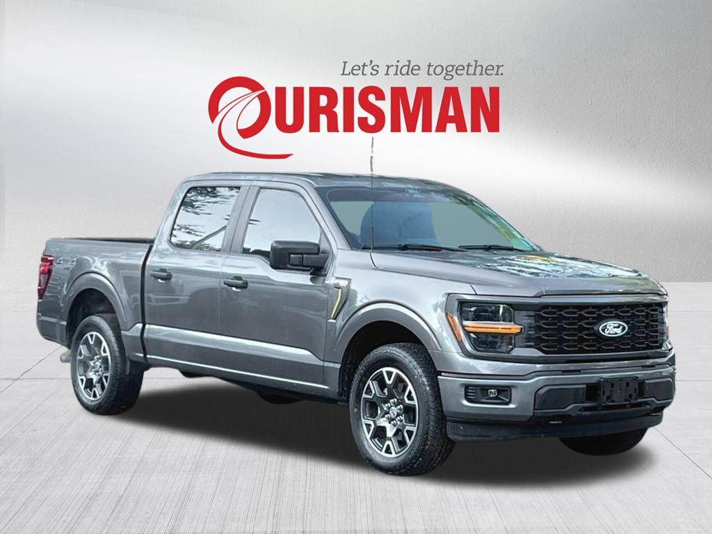 Used 2024 Ford F150 STX