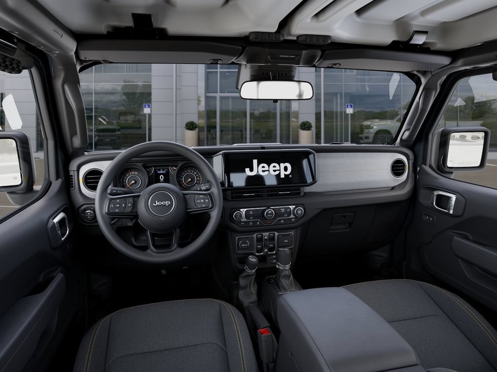 New 2026 Jeep Gladiator Sport AWD/4WD image 14