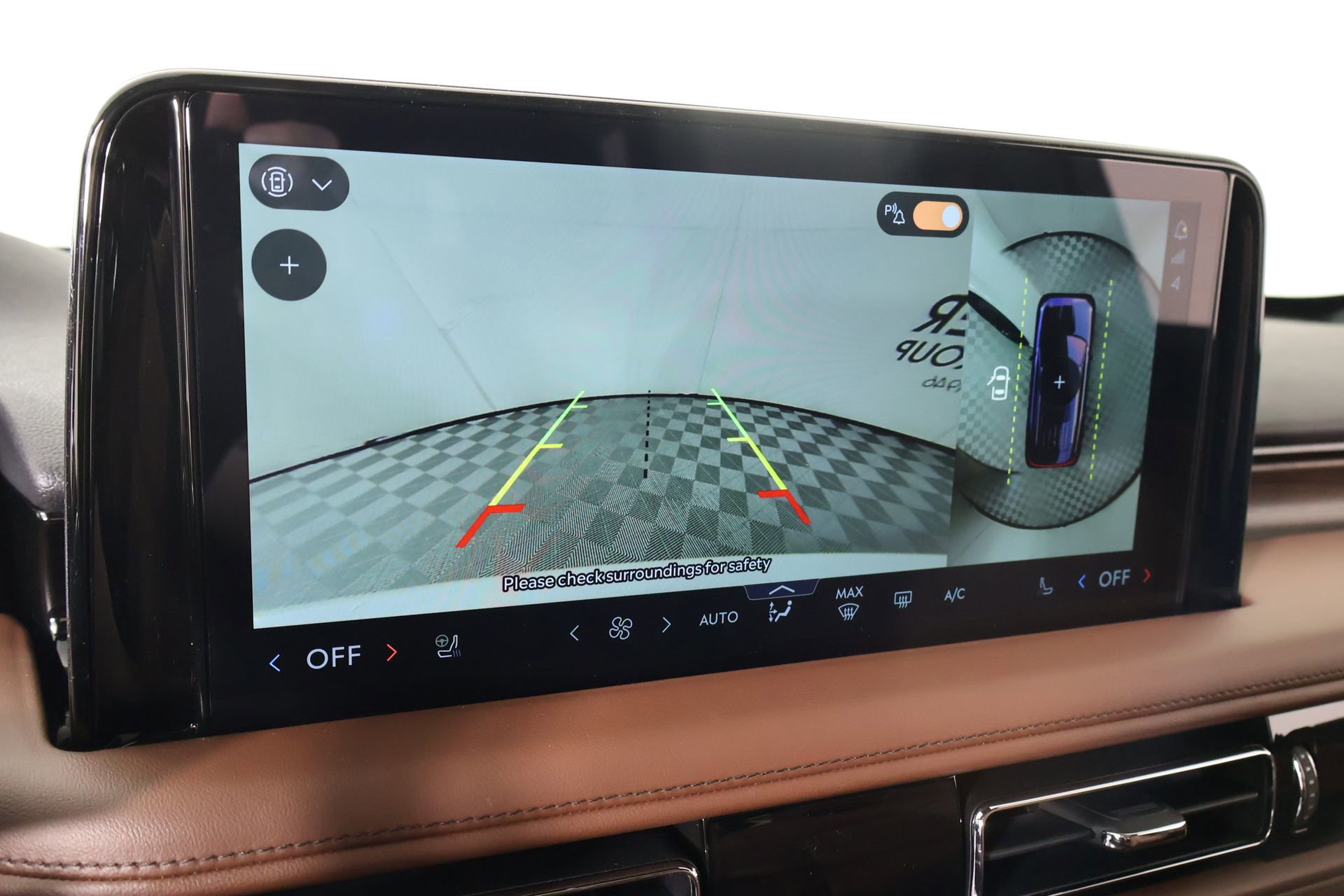 New 2026 Lincoln Aviator Reserve AWD/4WD image 6
