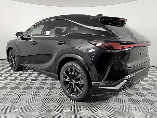 New 2026 Lexus RX 350h image 5
