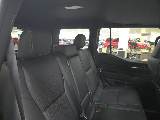 New 2027 Toyota Land Cruiser AWD/4WD image 12
