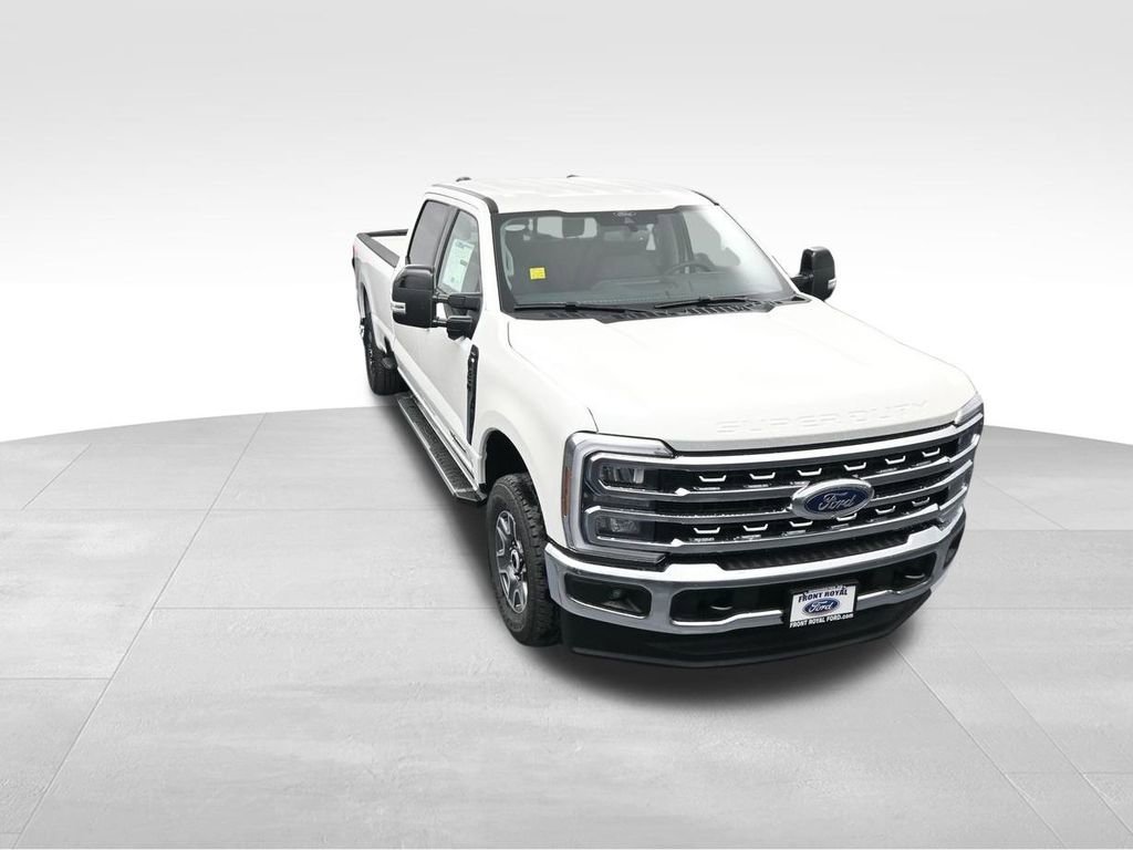 New 2026 Ford F350 Lariat image 51