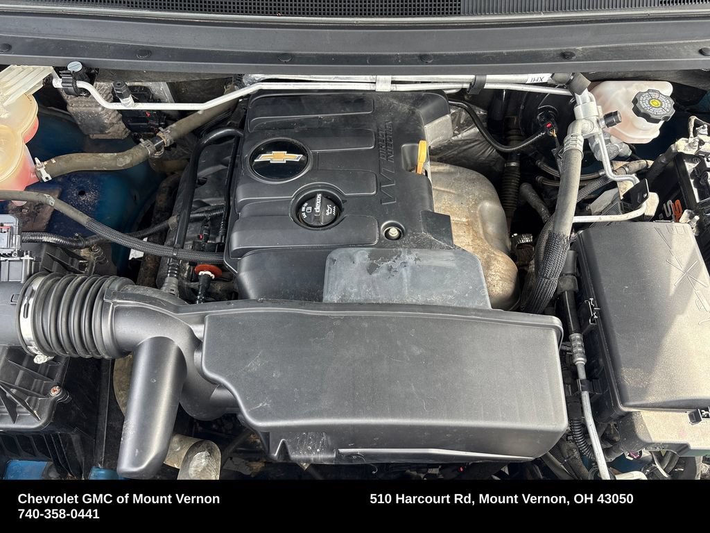 Used 2021 Chevrolet Colorado W/T AWD/4WD image 26
