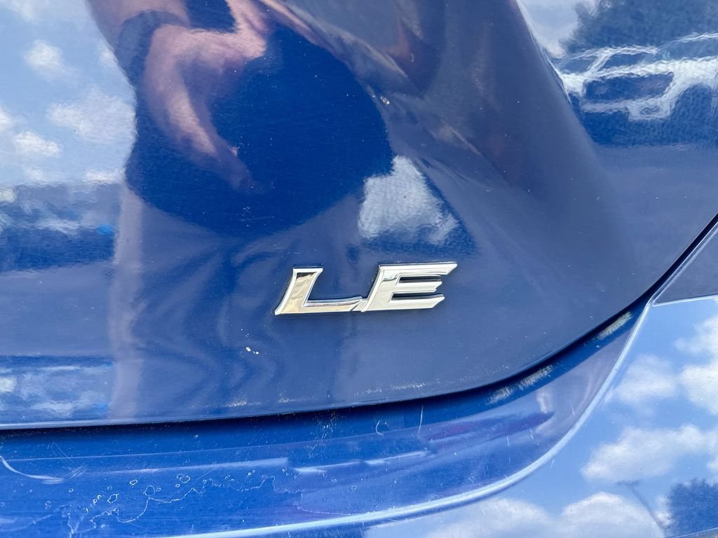 Used 2025 Toyota Camry LE FWD image 25