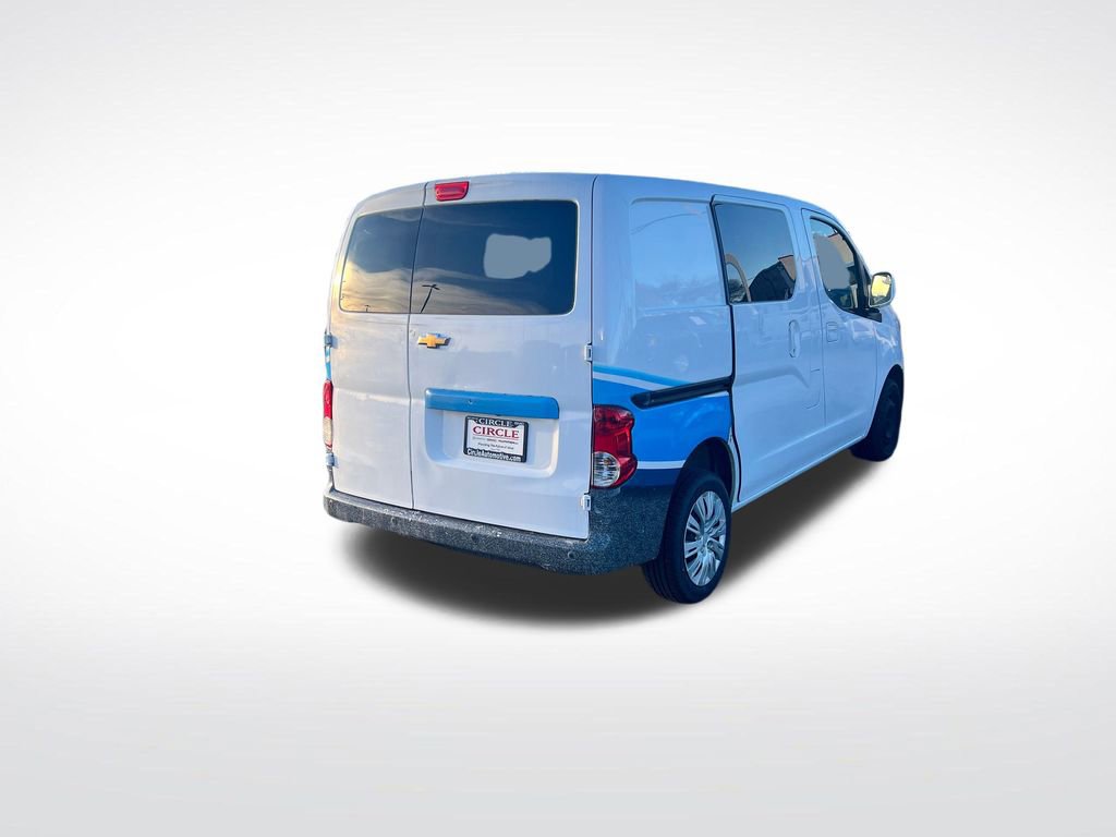 Used 2015 Chevrolet City Express LT w/ Technology Package image 6