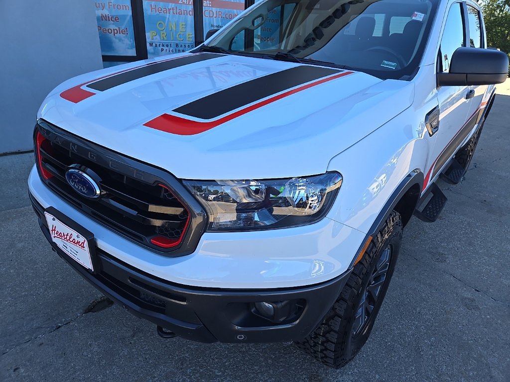 Used 2022 Ford Ranger XLT w/ Tremor Off-Road Package AWD/4WD image 6